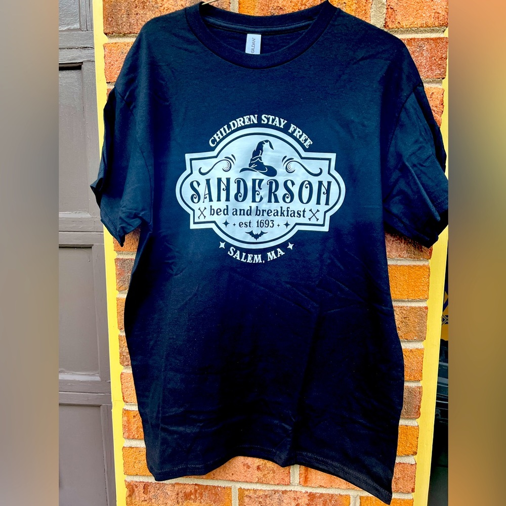 Children Stay Free T Shirt
